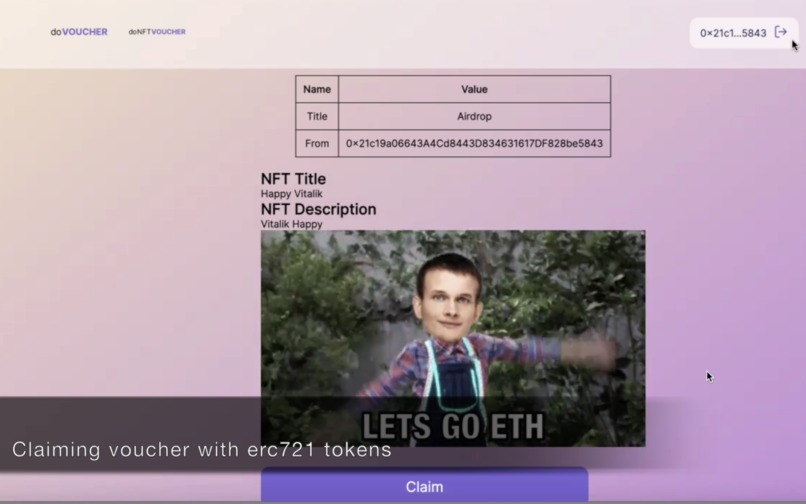 doVoucher – screenshot 7