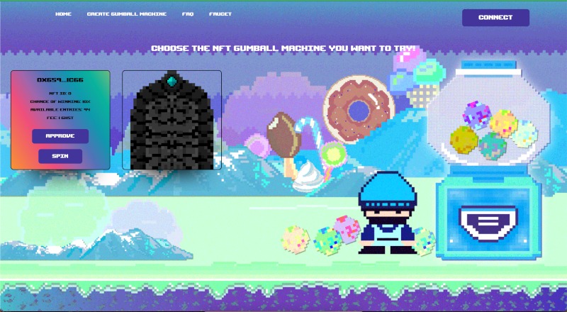 Gumball Machine Factory – screenshot 1