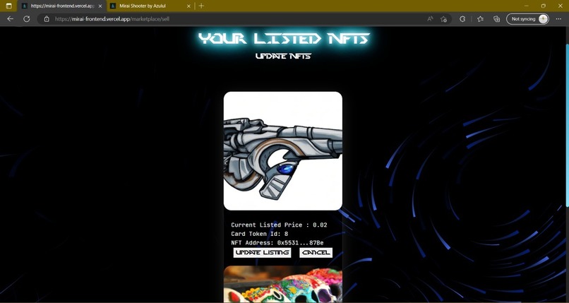 Mirai Shooter – screenshot 7