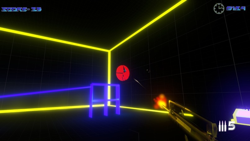 Mirai Shooter – screenshot 3