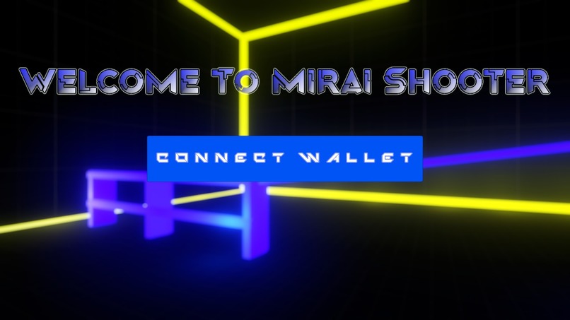 Mirai Shooter – screenshot 1