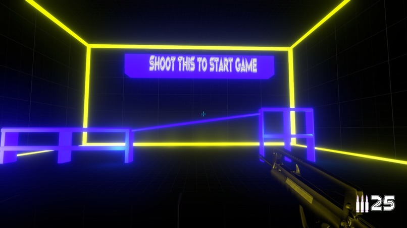 Mirai Shooter – screenshot 2