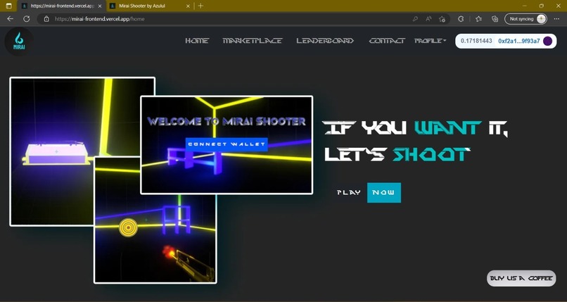 Mirai Shooter – screenshot 5