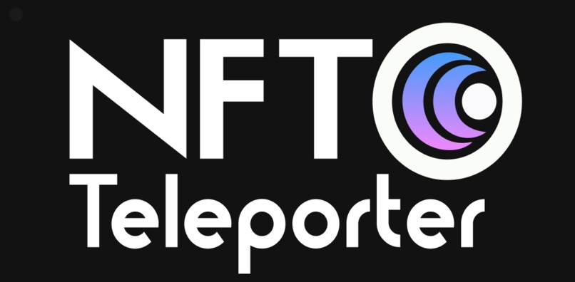 NFT Teleporter – screenshot 1