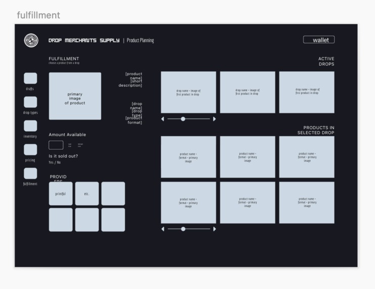 Drop Merchant Supply – screenshot 1