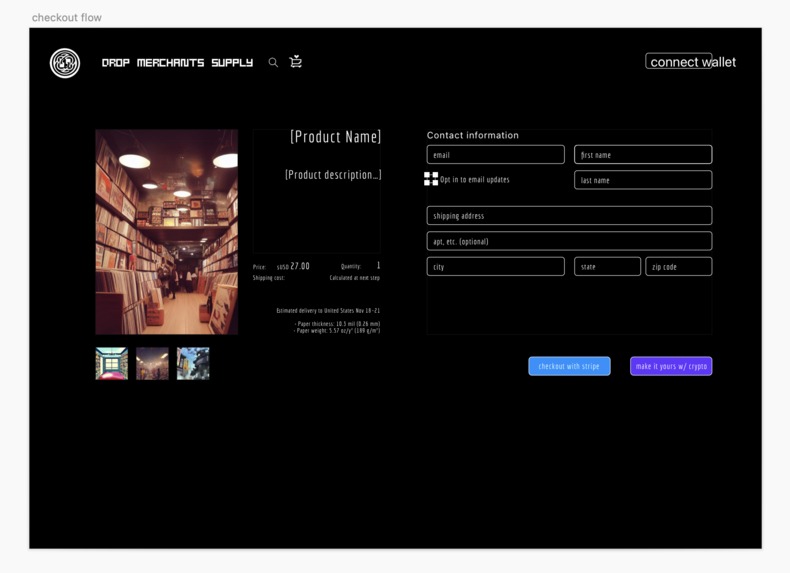 Drop Merchant Supply – screenshot 4