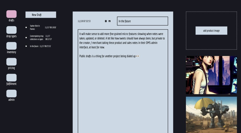Drop Merchant Supply – screenshot 7
