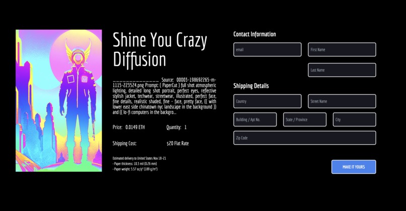 Drop Merchant Supply – screenshot 8