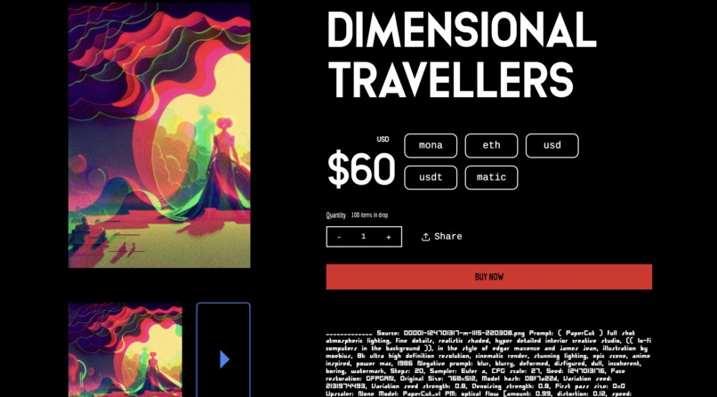 Drop Merchant Supply – screenshot 10