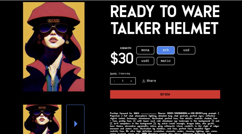 Drop Merchant Supply – screenshot 11