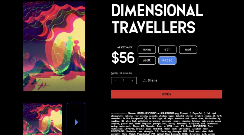 Drop Merchant Supply – screenshot 12