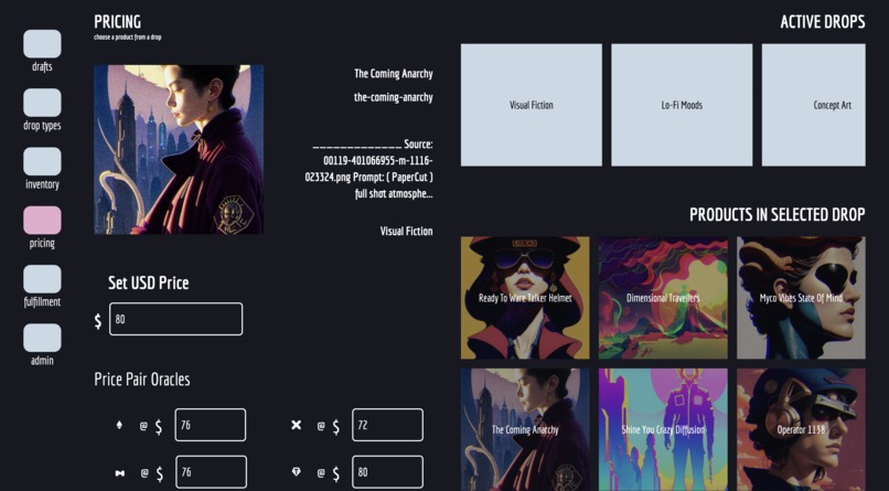 Drop Merchant Supply – screenshot 13