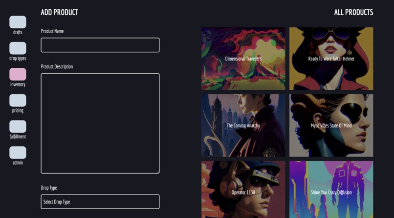 Drop Merchant Supply – screenshot 14