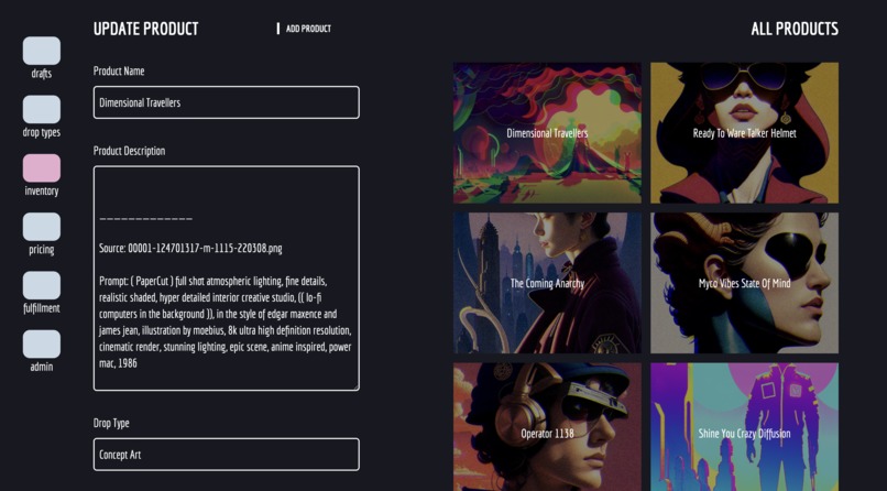 Drop Merchant Supply – screenshot 16