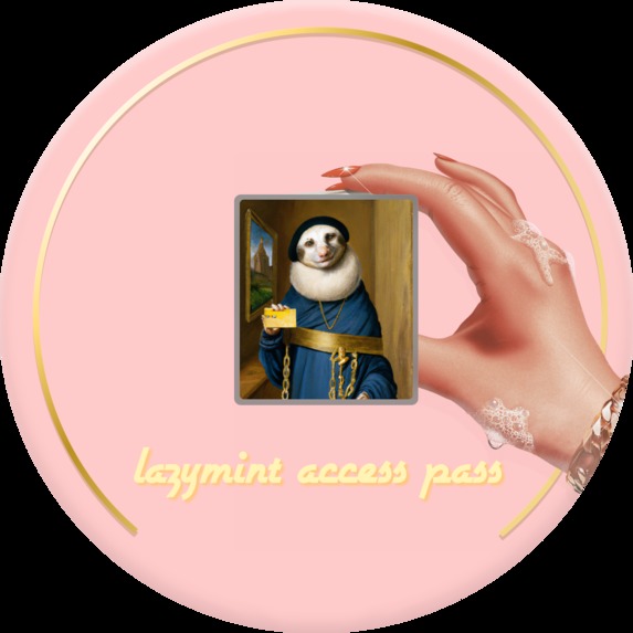 Lazy mint – screenshot 4