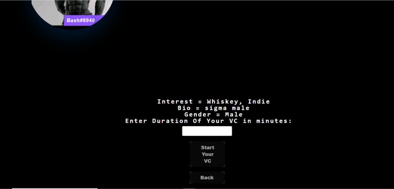 Dream Date World (Chainlink Integration) – screenshot 1