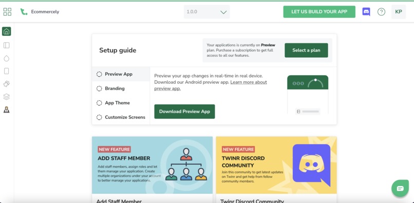 Twinr – screenshot 3