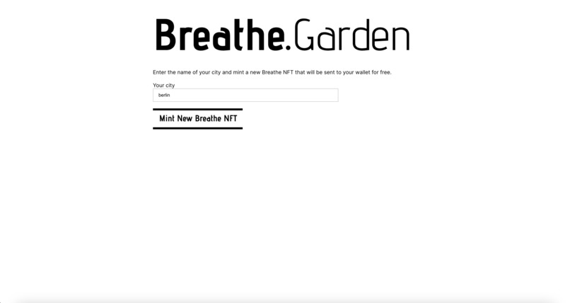Breathe.Garden – screenshot 5