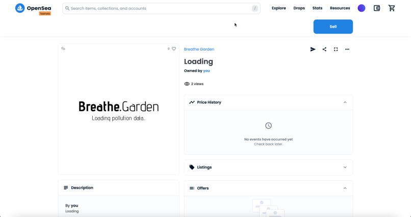 Breathe.Garden – screenshot 6