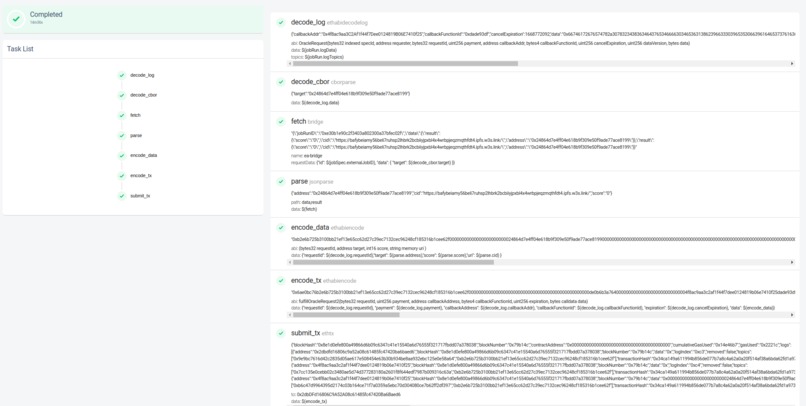 Security Oracle  – screenshot 3