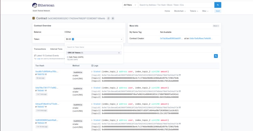 SafeHarbour Finance – screenshot 2
