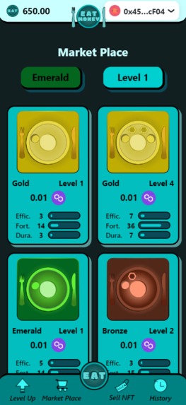 Eat Money – screenshot 4