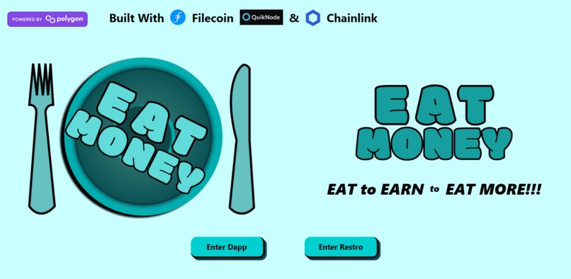Eat Money – screenshot 1