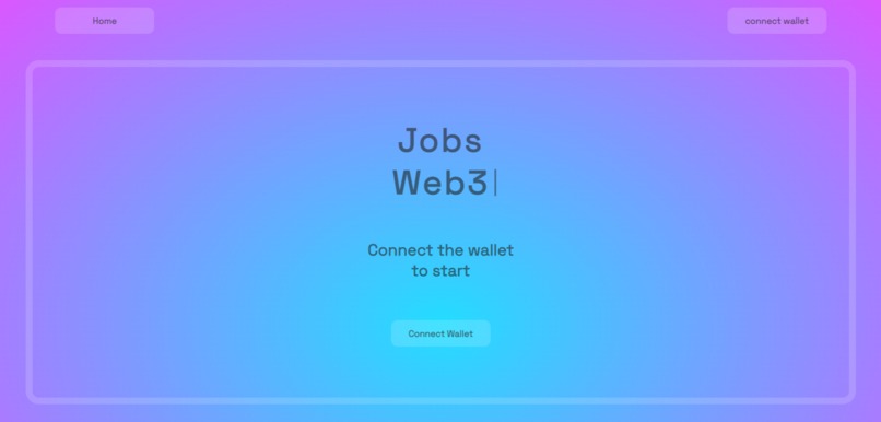 jobsweb3 – screenshot 1