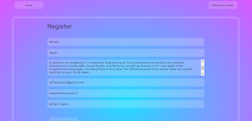 jobsweb3 – screenshot 3