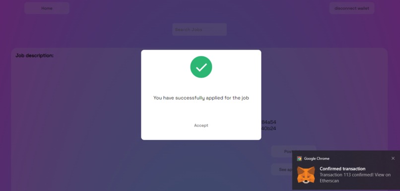 jobsweb3 – screenshot 5