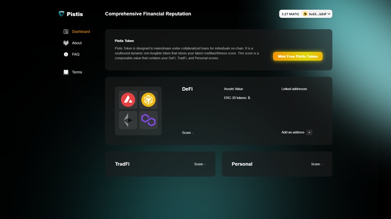 Pistis Score – screenshot 2