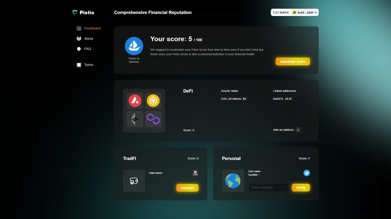 Pistis Score – screenshot 3
