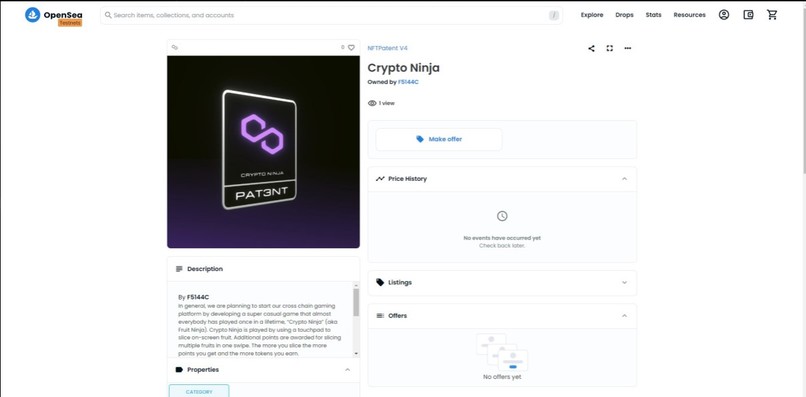 PAT3NT – screenshot 4