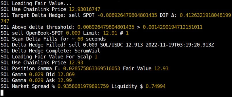 Dual Finance: Natural Liquidity – screenshot 4