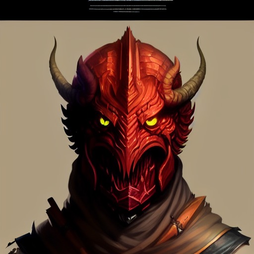 D&D Diffusion – screenshot 1