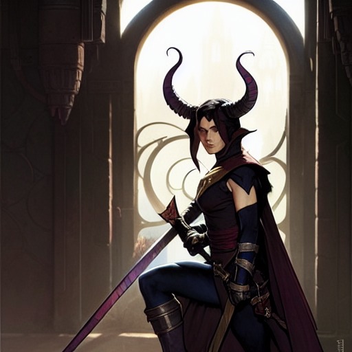 D&D Diffusion – screenshot 9