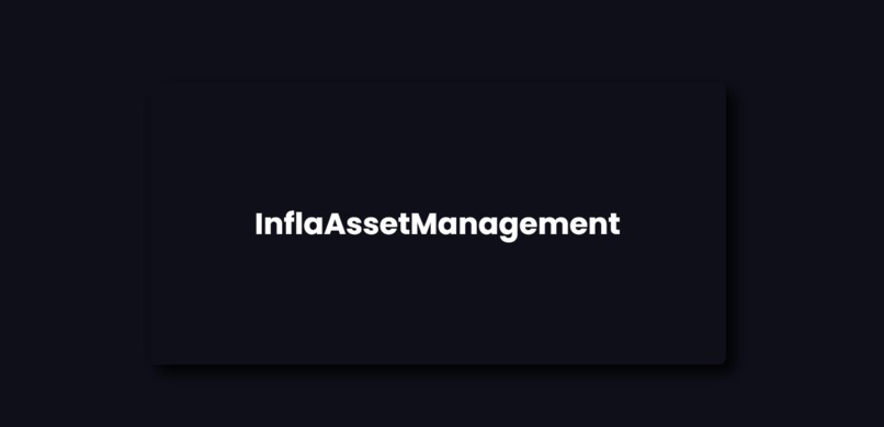 InflaAssetManagement – screenshot 1