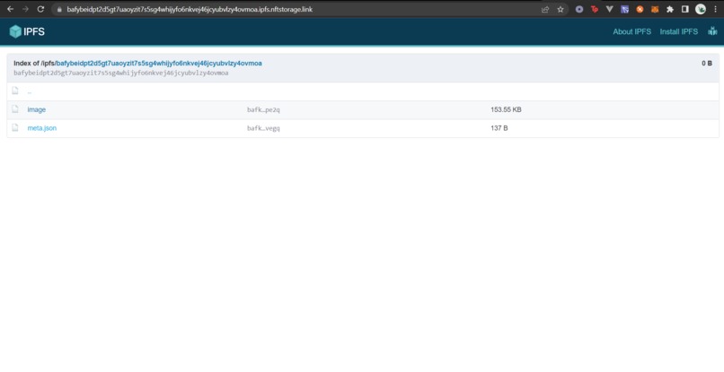InflaAssetManagement – screenshot 7