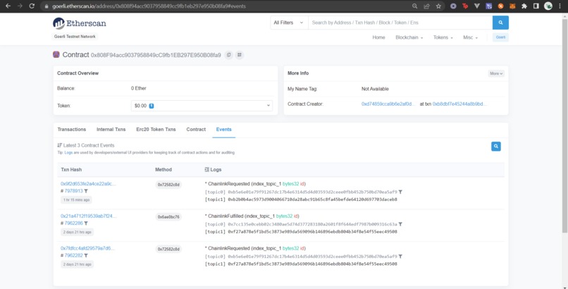 InflaAssetManagement – screenshot 5