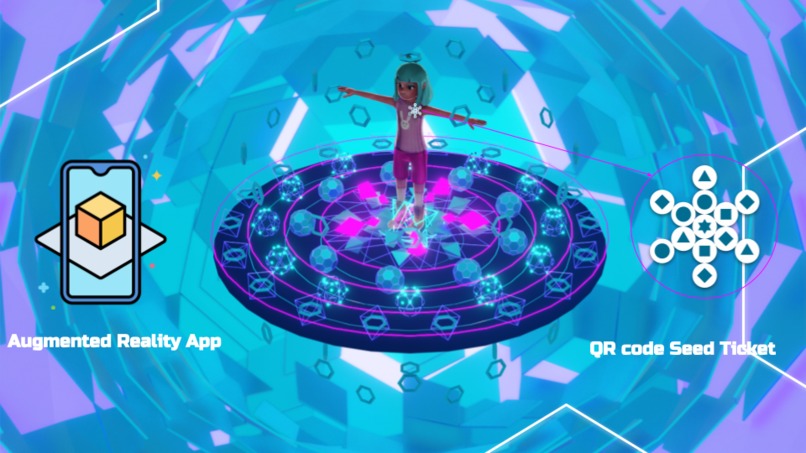 Hyperqube – screenshot 1
