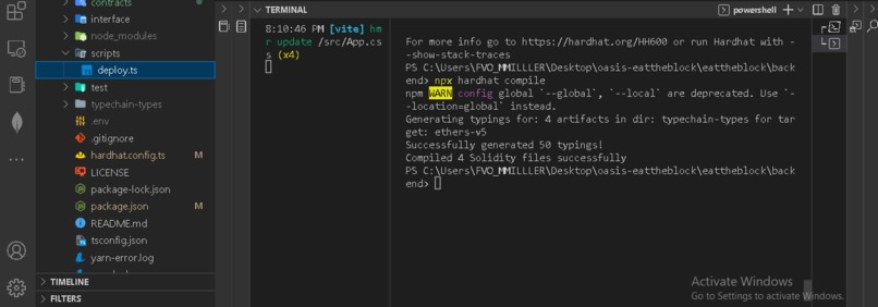 EatTheBlock – screenshot 2