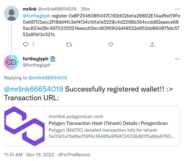 Glyph – screenshot 2