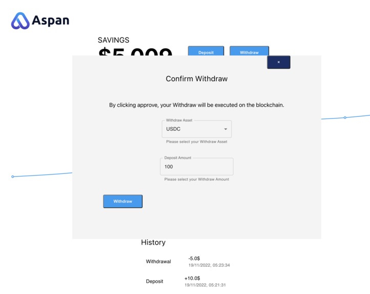 Aspan – screenshot 3