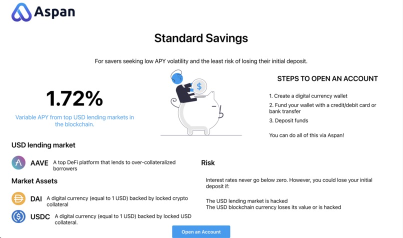 Aspan – screenshot 4