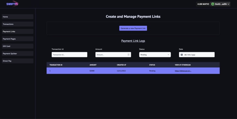 SwiftFi – screenshot 7