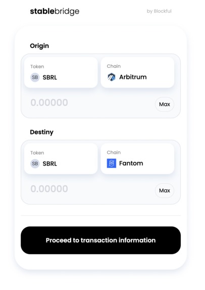 Stable Bridge – screenshot 1