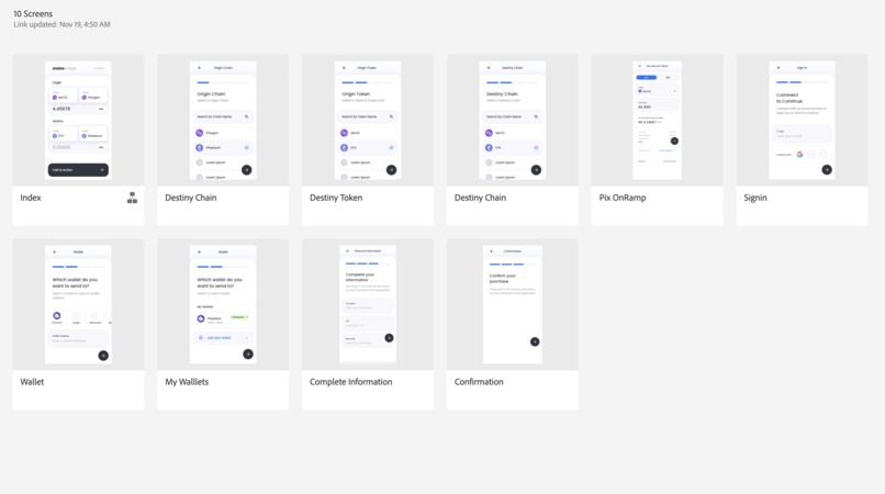 Stable Bridge – screenshot 3