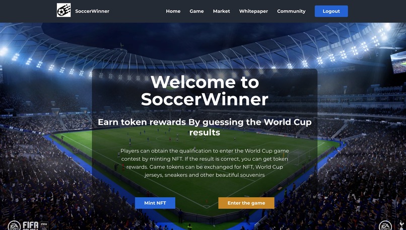 soccerwinner – screenshot 1