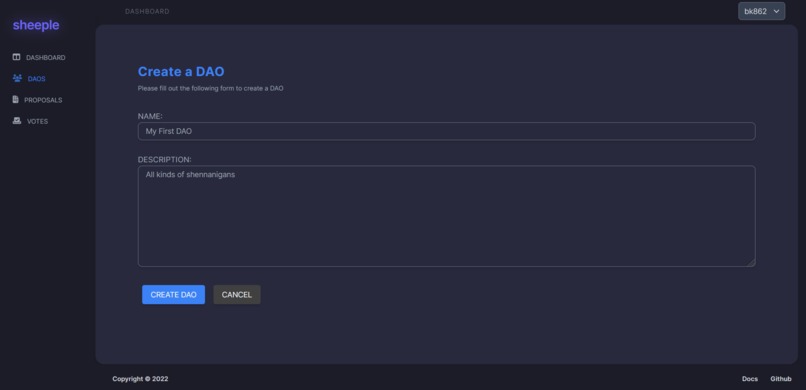 polity and sheeple – screenshot 1