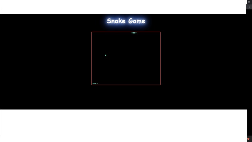 game with using  Javascript  – screenshot 1